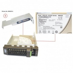 38042516 - SSD SATA 6G 480GB READ-INTEN 3.5' H-P EP