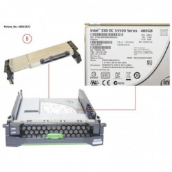 38042523 - SSD SATA 6G 480GB READ-INTEN 3.5' H-P EP