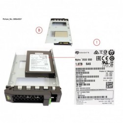 38064557 - SSD SAS 12G MU 1.6TB IN LFF SLIM