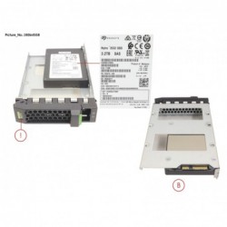 38064558 - SSD SAS 12G MU 3.2TB IN LFF SLIM
