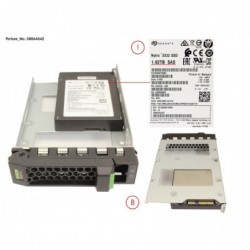 38064542 - SSD SAS 12G RI 1.92TB IN LFF SLIM