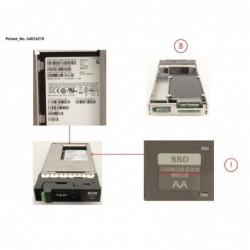 34076270 - DX S3/S4 SSD SAS 3.5" 960GB DWPD1 12G