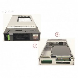 38061797 - DX S3/S4 SSD SAS 3.5" 960GB DWPD1 12G