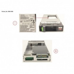 38061800 - DX S3/S4 SSD SAS 3.5" 960GB DWPD1 12G
