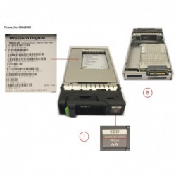 38062002 - DX S3/S4 SSD SAS 3.5" 960GB DWPD1 12G