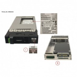 38062646 - DX S5 FIPS SSD SAS 3.5' 1.92TB 12G