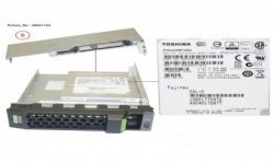 38041764 - SSD SAS 12G 800GB MAIN 3.5' H-P EP