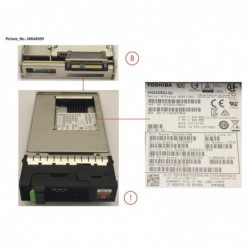 38048509 - DXS3 SED SSD SAS 1.92TB 12G 3.5 X1