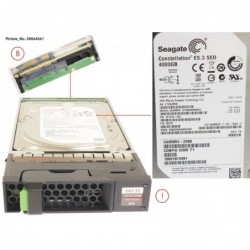 38044561 - DX S3 SED NLSAS 4TB 7.2 3.5 X1