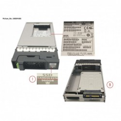 38059485 - DX S3/S4 SSD SAS 3.5' 960GB 12G