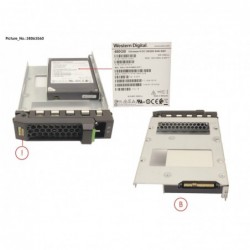 38063560 - SSD SAS 12G 480GB RI SFF IN LFF NEXPDES