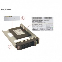 38046689 - SSD SATA 6G 960GB MIXED-USE 3.5' H-P EP