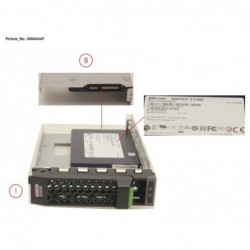 38060449 - SSD SATA 6G 960GB READ-INT. 3.5' H-P EP