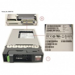 38059196 - DX MLC SSD SAS...