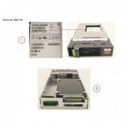 38061798 - DX S3/S4 SSD SAS 3.5" 1.92TB DWPD1 12G