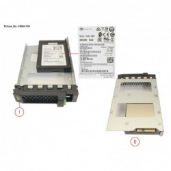 38064105 - SSD SAS 12G RI 960GB IN LFF SLIM