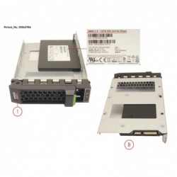 38062986 - SSD SATA 6G 1.92TB MIXED-USE 3.5' H-P EP