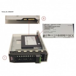 38060459 - SSD SATA 6G 3.84TB READ-INT. 3.5' H-P EP