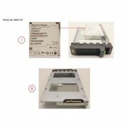 38061734 - SSD SAS 12G 1.6TB MIXED-USE 3.5' H-P EP