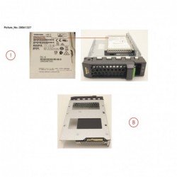 38061327 - SSD SAS 12G 1.6TB WRITE-INT. 3.5' H-P EP