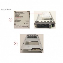 38061735 - SSD SAS 12G 3.2TB MIXED-USE 3.5' H-P EP