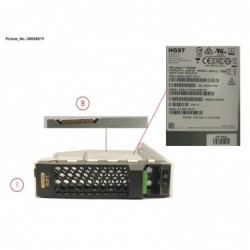 38058879 - SSD SAS 12G 3.84TB READ-INT. 3.5' H-P EP