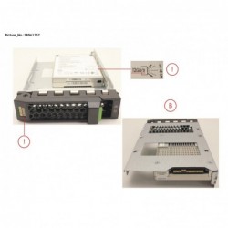 38061737 - SSD SAS 12G 800GB MIXED-USE 3.5' H-P EP