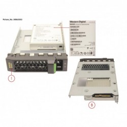 38063553 - SSD SAS 12G 800GB MU SFF IN LFF NEXPDES