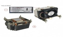 38045847 - HEATPIPE CELSIUS J / ESPRIMO J