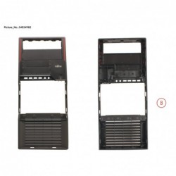 34034982 - FRONT BEZEL ASSY...