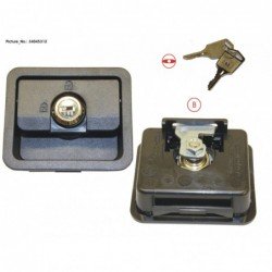 34045312 - KEY LOCK  (SATIN...