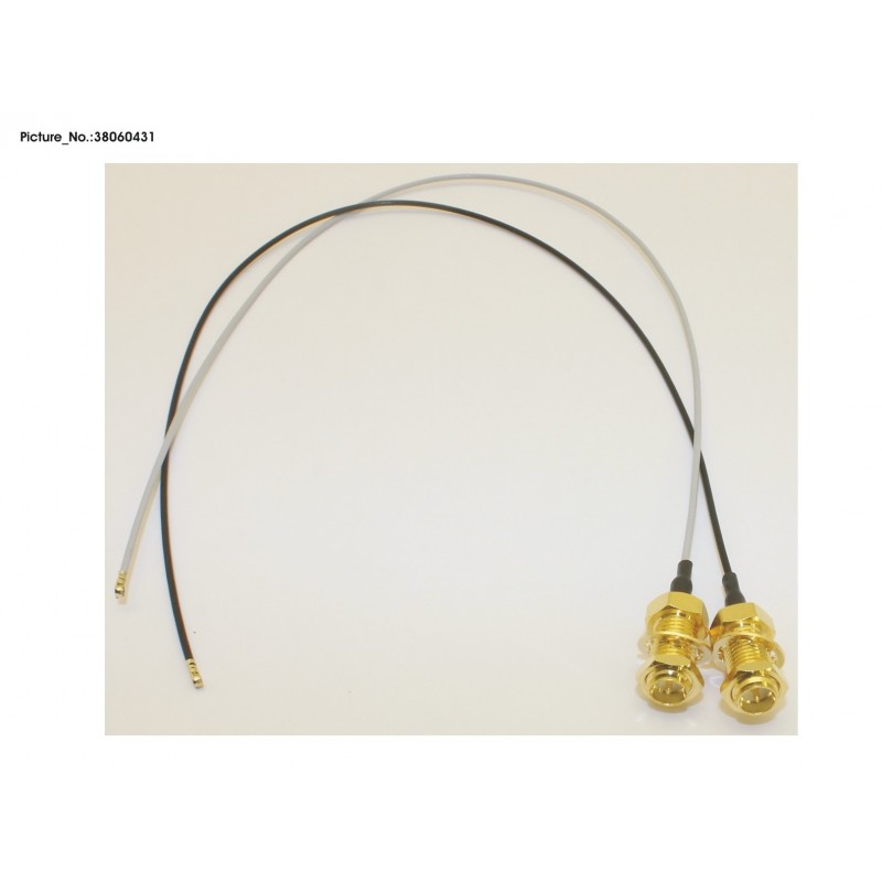 38060431 - WLAN CABLE KIT