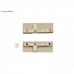 38059374 - HDD COVER-LOCK