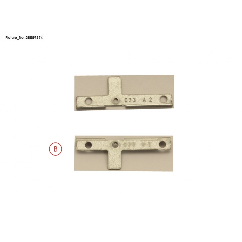 38059374 - HDD COVER-LOCK