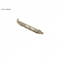 38062459 - BRACKET 2X SFP FH