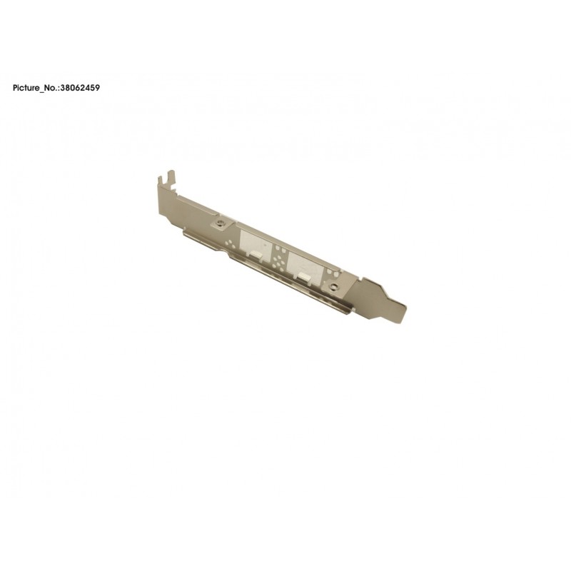 38062459 - BRACKET 2X SFP FH