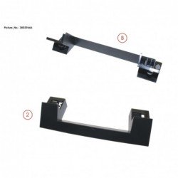 38039666 - CHASSIS FOOT ASSY