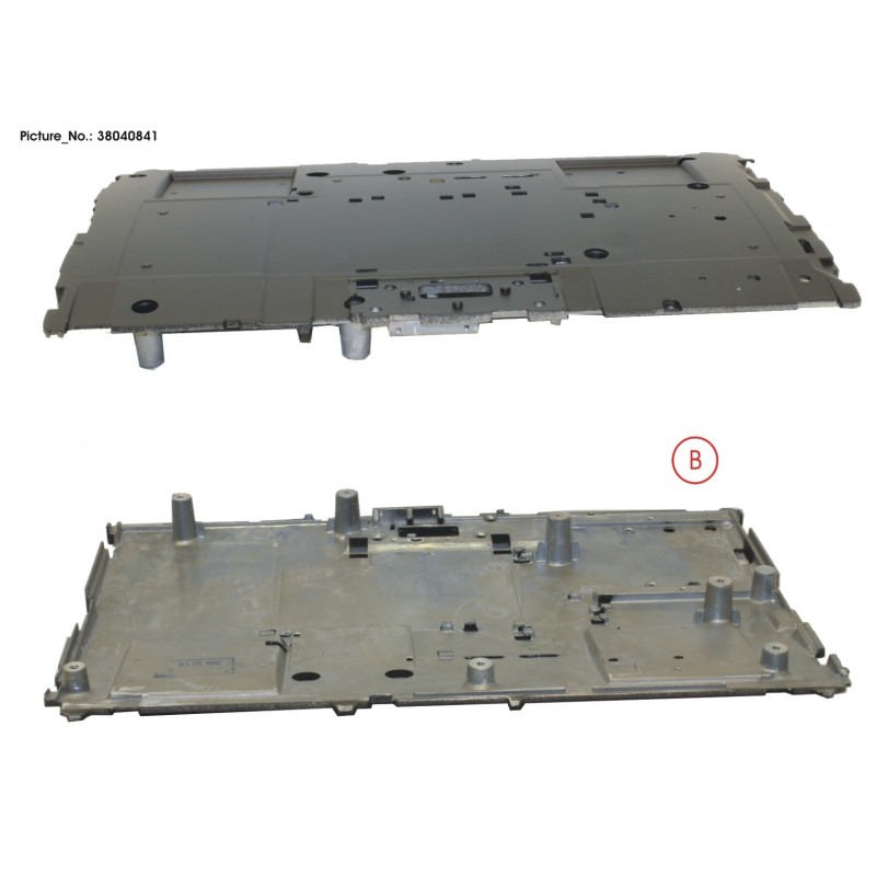 38040841 - ALUMINIUM TOP COVER