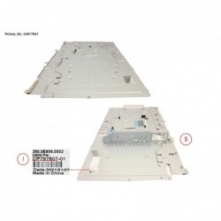 34077821 - PANEL BASE METAL