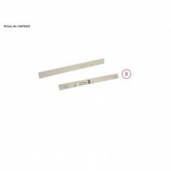 34078352 - SIDE ODD MLD BEZEL