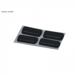 34012681 - RUBBER FEET 4 PCS