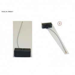 38060471 - WLAN ANTENNA UAM (130MM)