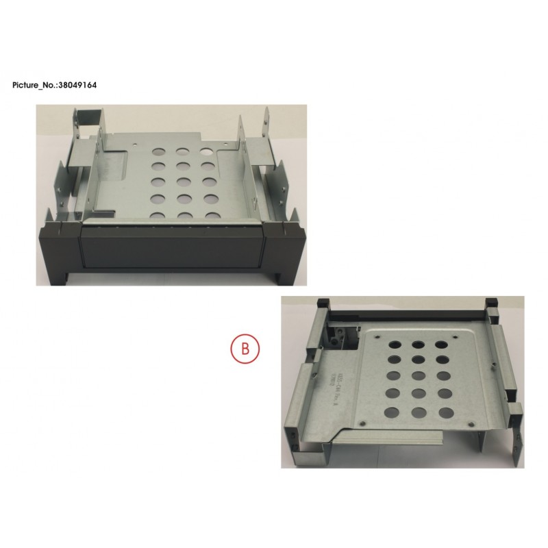 38049164 - DRIVE ADAPTER CPL BK