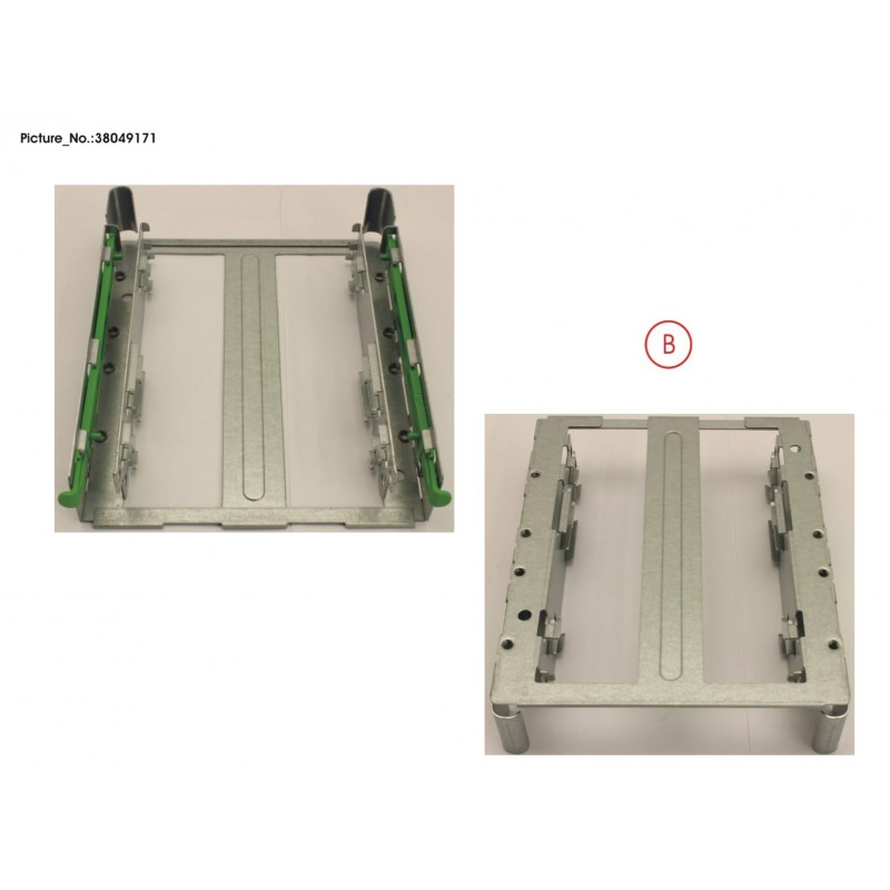 38049171 - ADAPTER MODULE 2X2.5