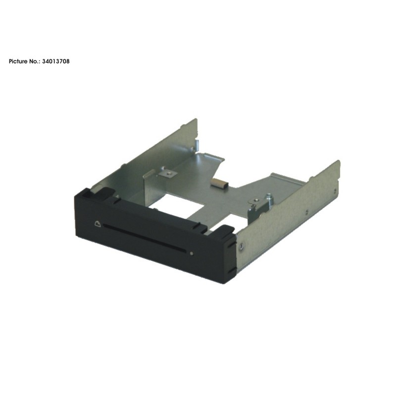 34013708 - SCR ADAPTER ASSY S-BLACK