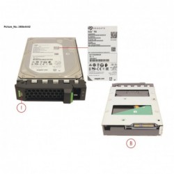 38064442 - HD SAS 12G 6TB...