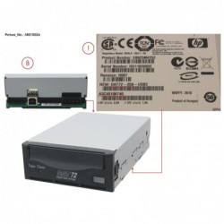 38010026 - TAPE KIT DDS GEN5 36GB USB 3.5' INT.