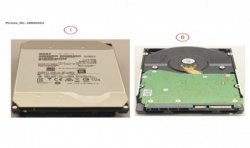 38060463 - HD 12TB LFF 7K2 BC-SATA 512E