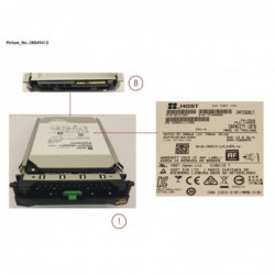 38049412 - HD SAS 12G 10TB...