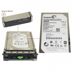 38047185 - HD SAS 12G 6TB...